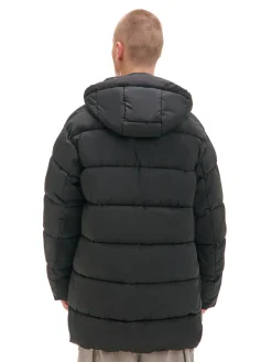 Cropp Kurtki Zimowe|Kurtki, Płaszcze*pikowany płaszcz z kapturem