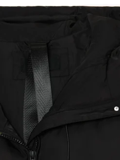 Cropp Kurtki, Płaszcze*pikowany płaszcz z kapturem