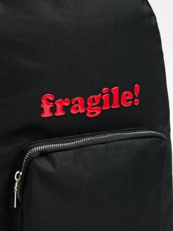 Cropp Torby, Plecaki*plecak z napisem