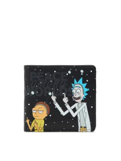 Cropp Portfele*portfel Rick and Morty
