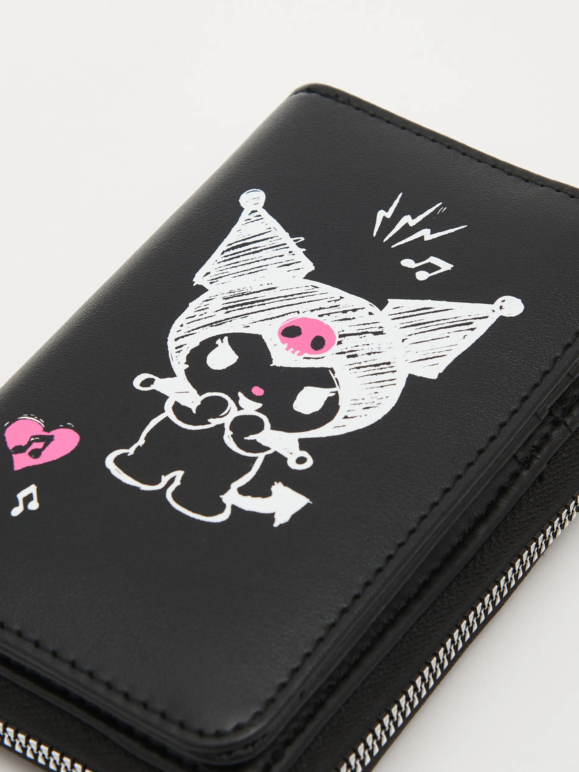 Cropp Portfele*portfel z nadrukiem Kuromi