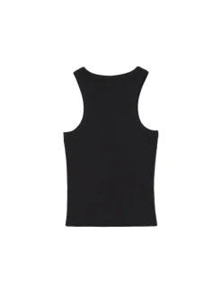 Cropp Koszulki, Topy*prążkowany top