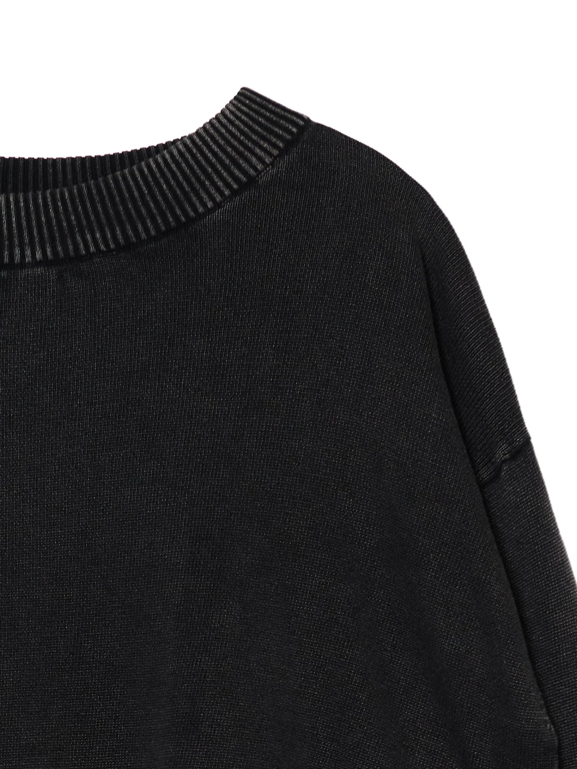 Cropp Swetry*sweter z efektem sprania