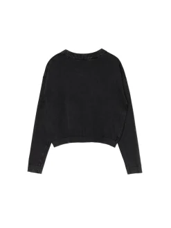 Cropp Swetry*sweter z efektem sprania