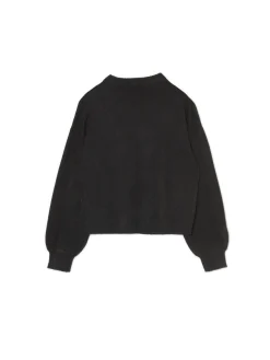 Cropp Swetry*sweter z kontrastowym nadrukiem