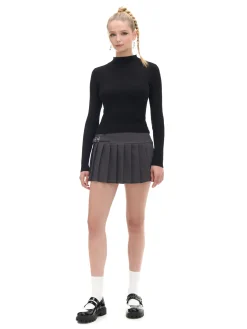 Cropp Swetry*sweter z półgolfem