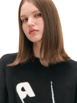 Cropp Swetry*sweter ze agrafką