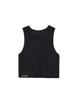 Cropp Swetry*top z dzianiny