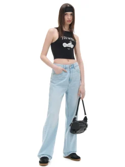 Cropp Koszulki, Topy*top z nadrukiem