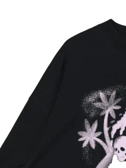 Cropp Koszulki*T-shirt boxy z nadrukiem