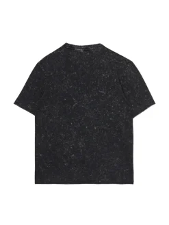 Cropp Koszulki*T-shirt z efektem acid wash