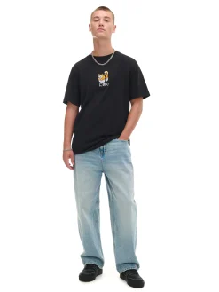 Cropp Koszulki*t-shirt z haftem