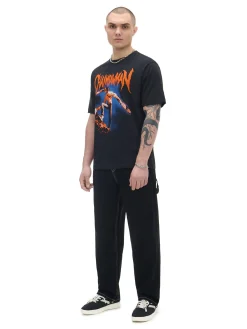 Cropp Koszulki*t-shirt z nadrukiem Chainsaw Man