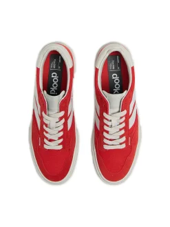 Cropp Trampki*Czerwone trampki