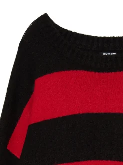 Cropp Swetry*sweter w paski