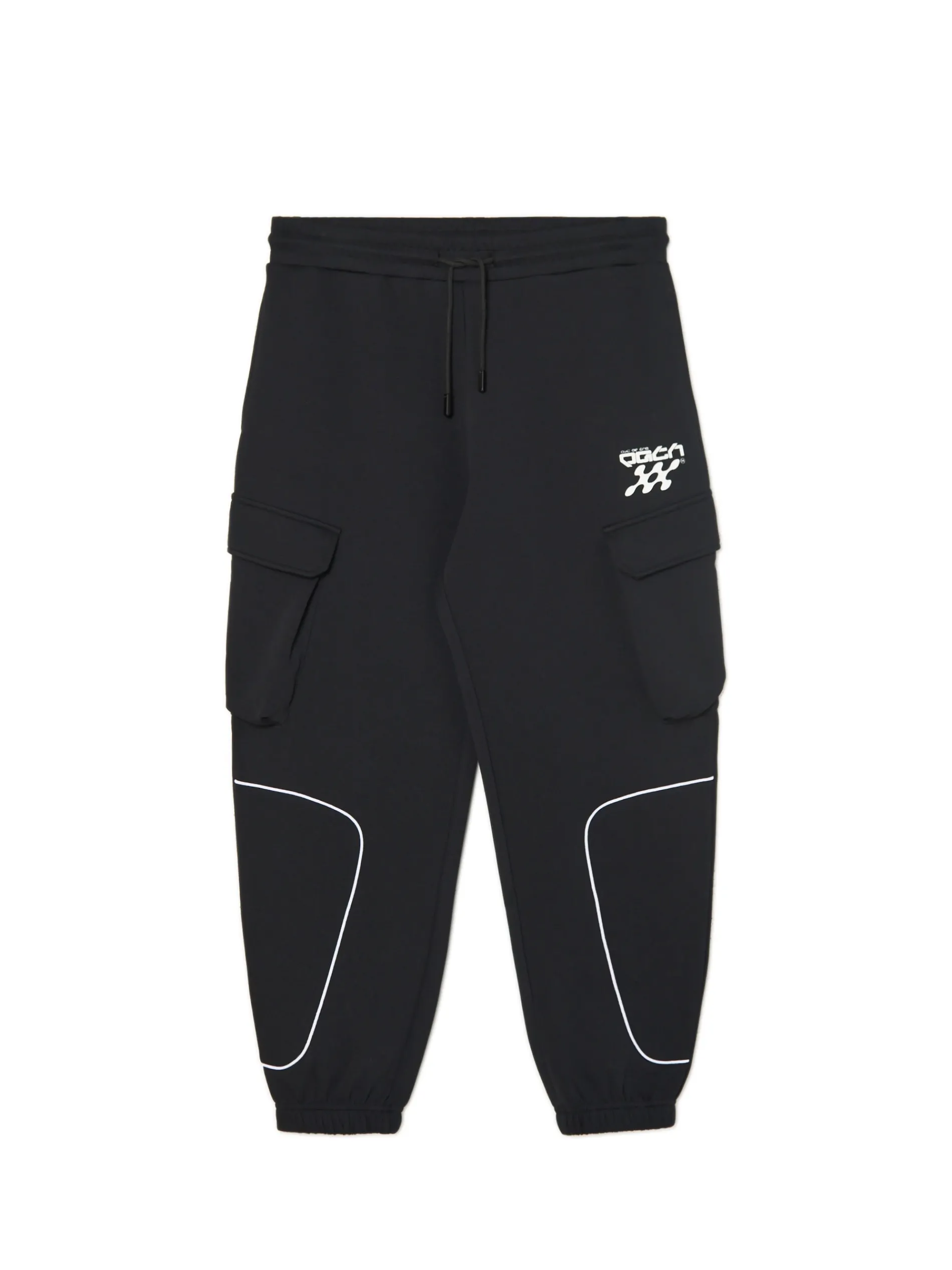 Cropp Spodnie*Dresowe joggery comfort