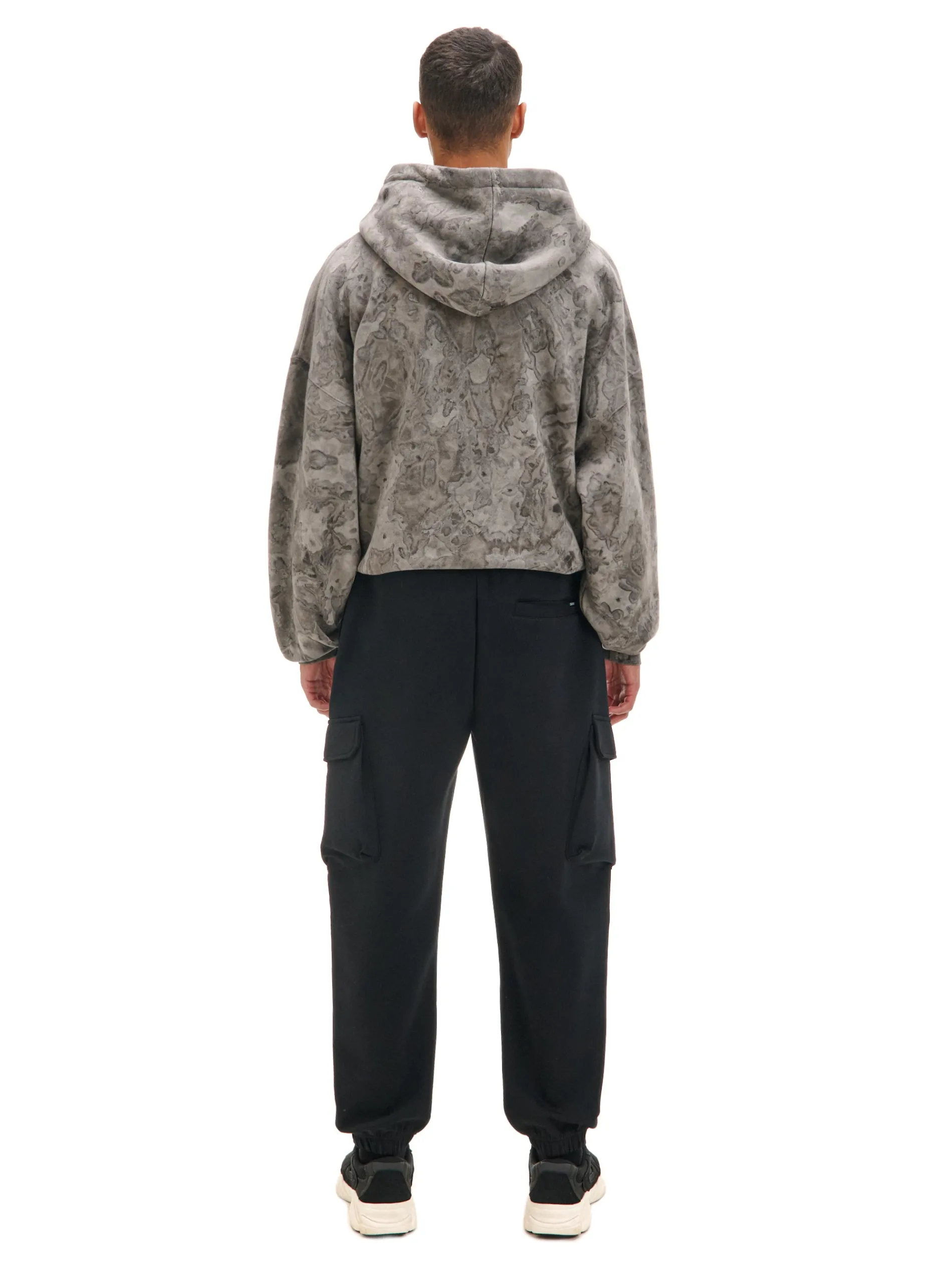 Cropp Spodnie*Dresowe joggery comfort