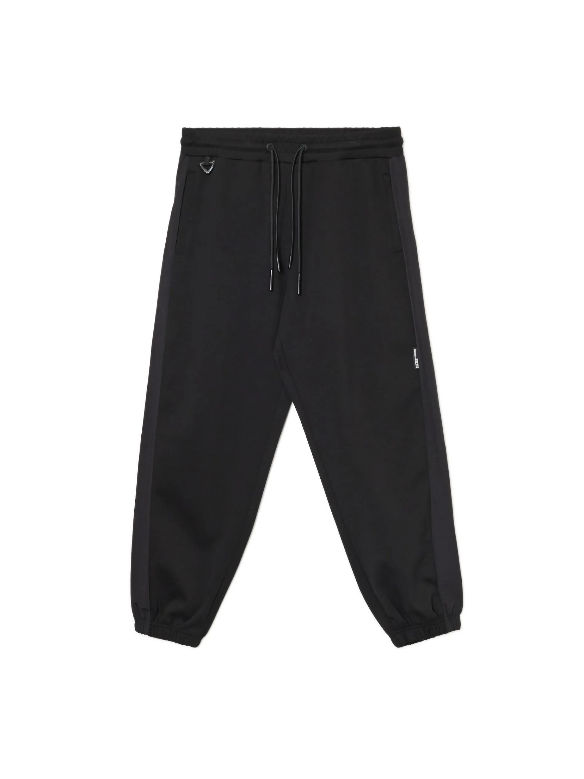 Cropp Spodnie*Dresowe joggery comfort fit z lampasami