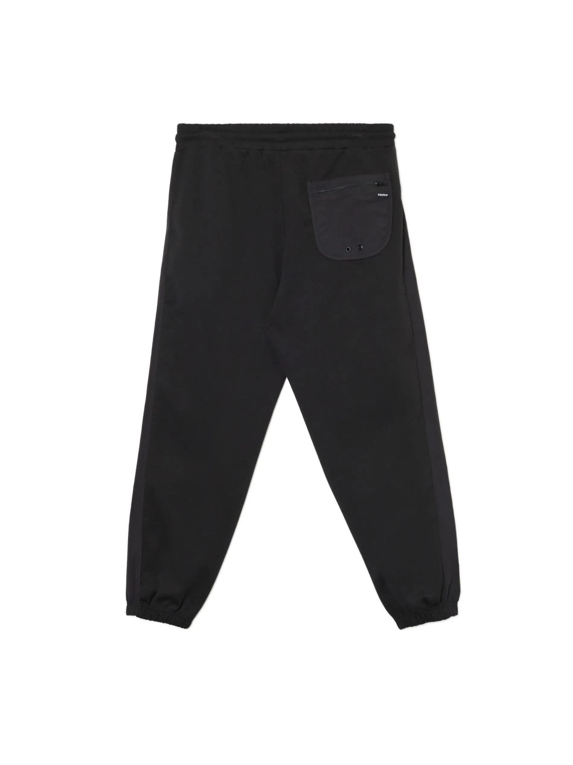 Cropp Spodnie*Dresowe joggery comfort fit z lampasami