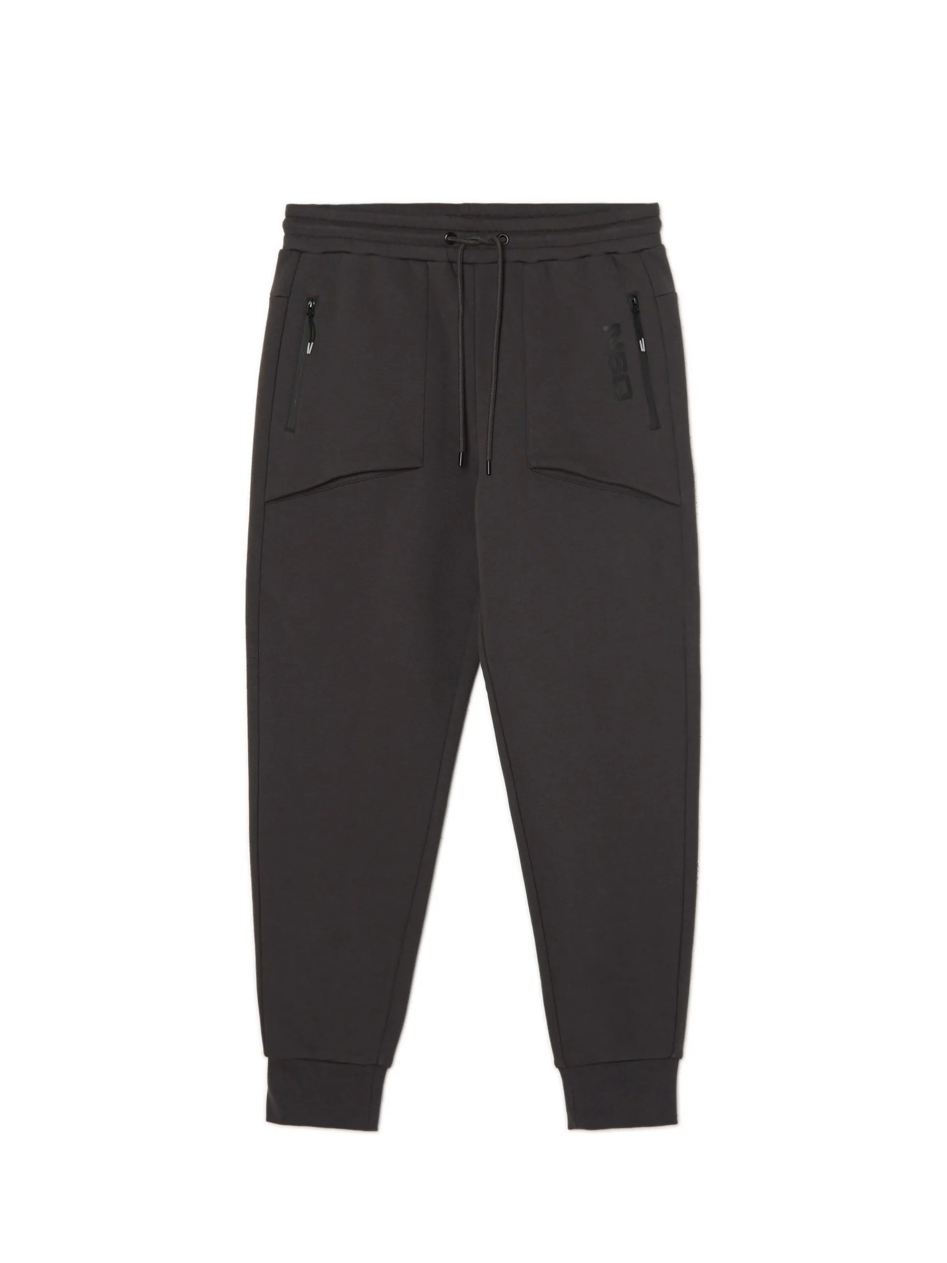 Cropp Spodnie*Dresowe joggery regular fit