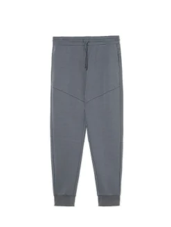 Cropp Spodnie*Dresowe joggery z kieszeniami na zamek