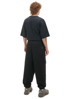 Cropp Spodnie*Dresowe joggery z kieszeniami na napy