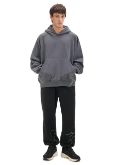 Cropp Spodnie*Dresowe joggery z odblaskowym printem