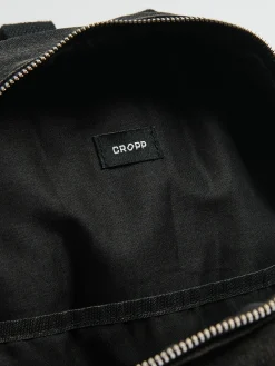Cropp Torby, Plecaki*Duży jeansowy plecak