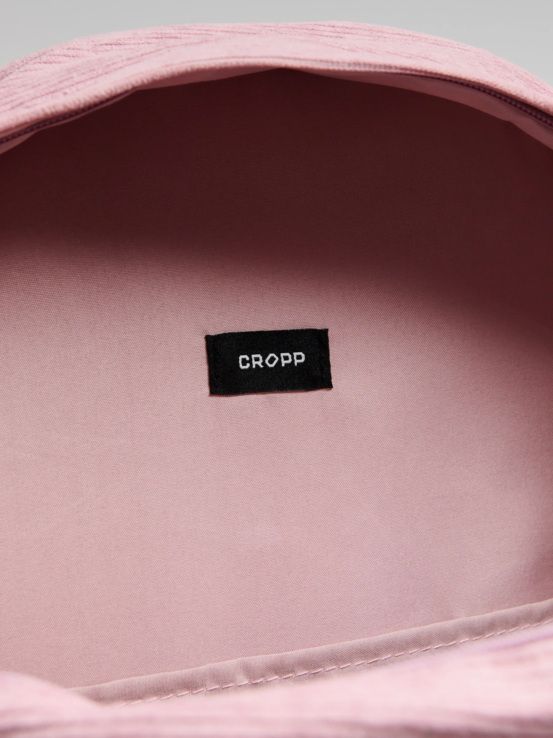 Cropp Torby, Plecaki*Duży różowy plecak