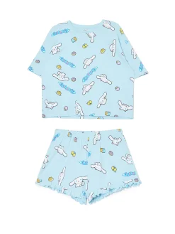 Cropp Piżamy*Dwuczęściowa krótka piżama Cinnamoroll