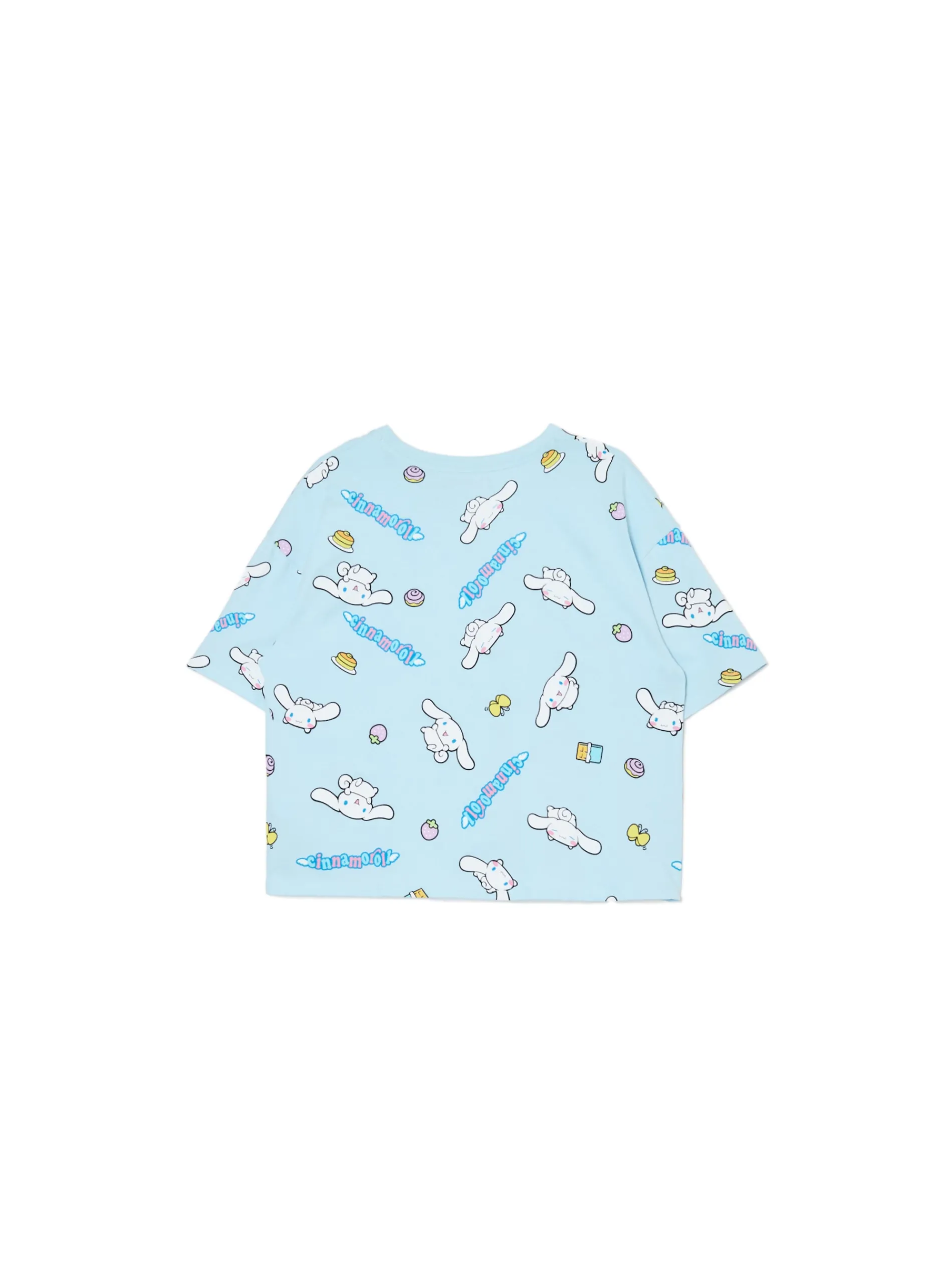 Cropp Piżamy*Dwuczęściowa krótka piżama Cinnamoroll