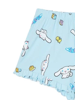 Cropp Piżamy*Dwuczęściowa krótka piżama Cinnamoroll