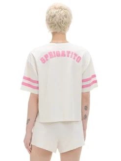 Cropp Piżamy*Dwuczęściowa krótka piżama Pokémon