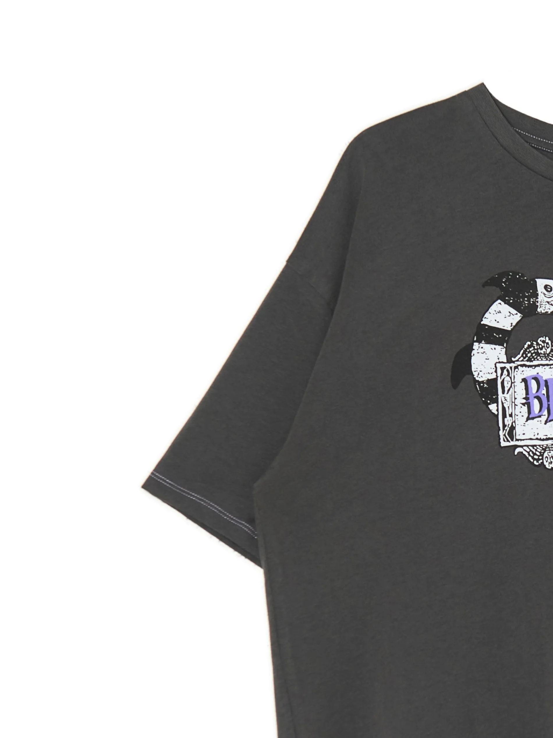 Cropp Piżamy*Dwuczęściowa piżama Beetlejuice