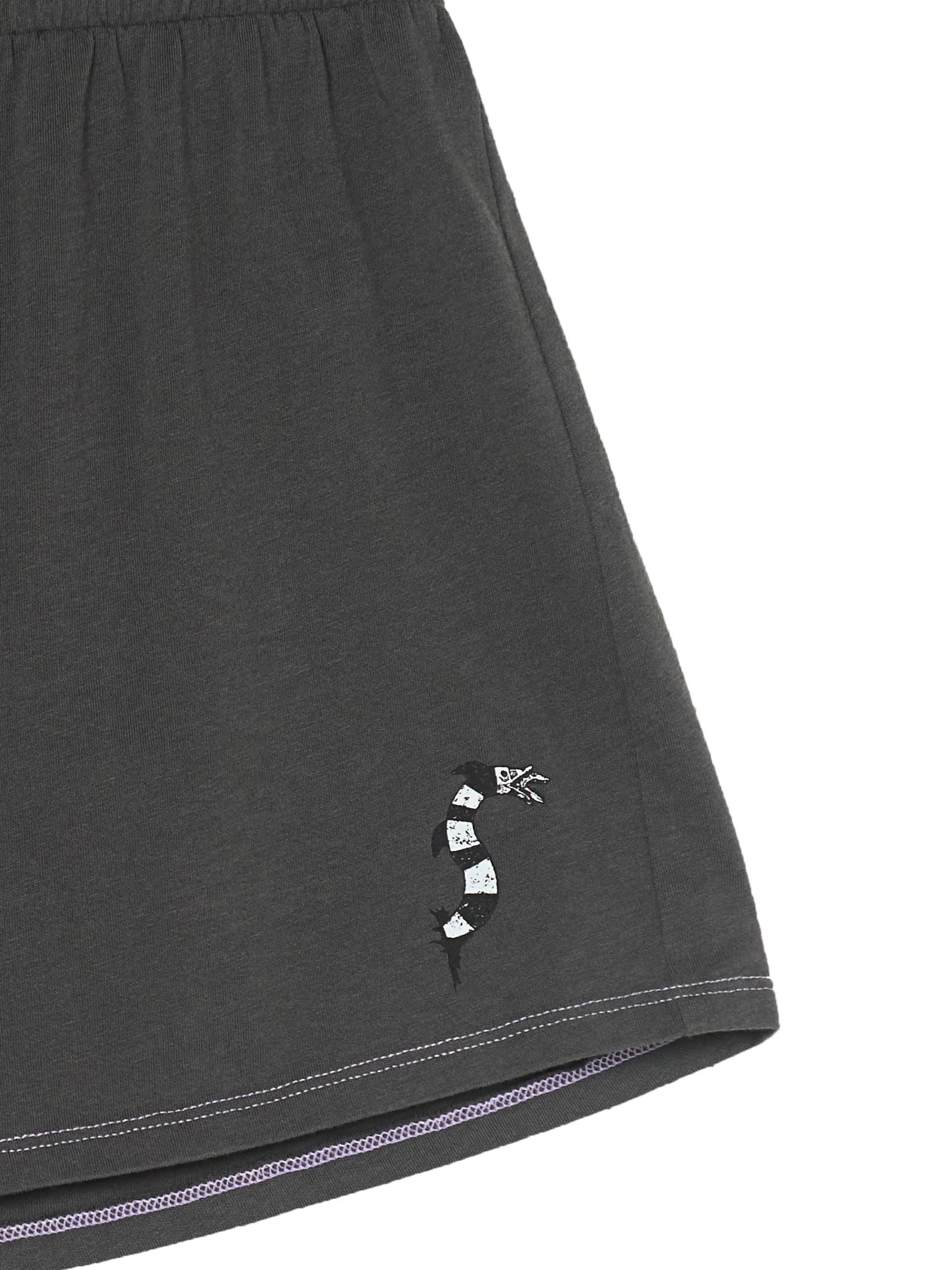 Cropp Piżamy*Dwuczęściowa piżama Beetlejuice