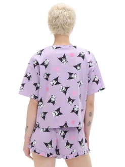 Cropp Piżamy*Dwuczęściowa piżama Kuromi