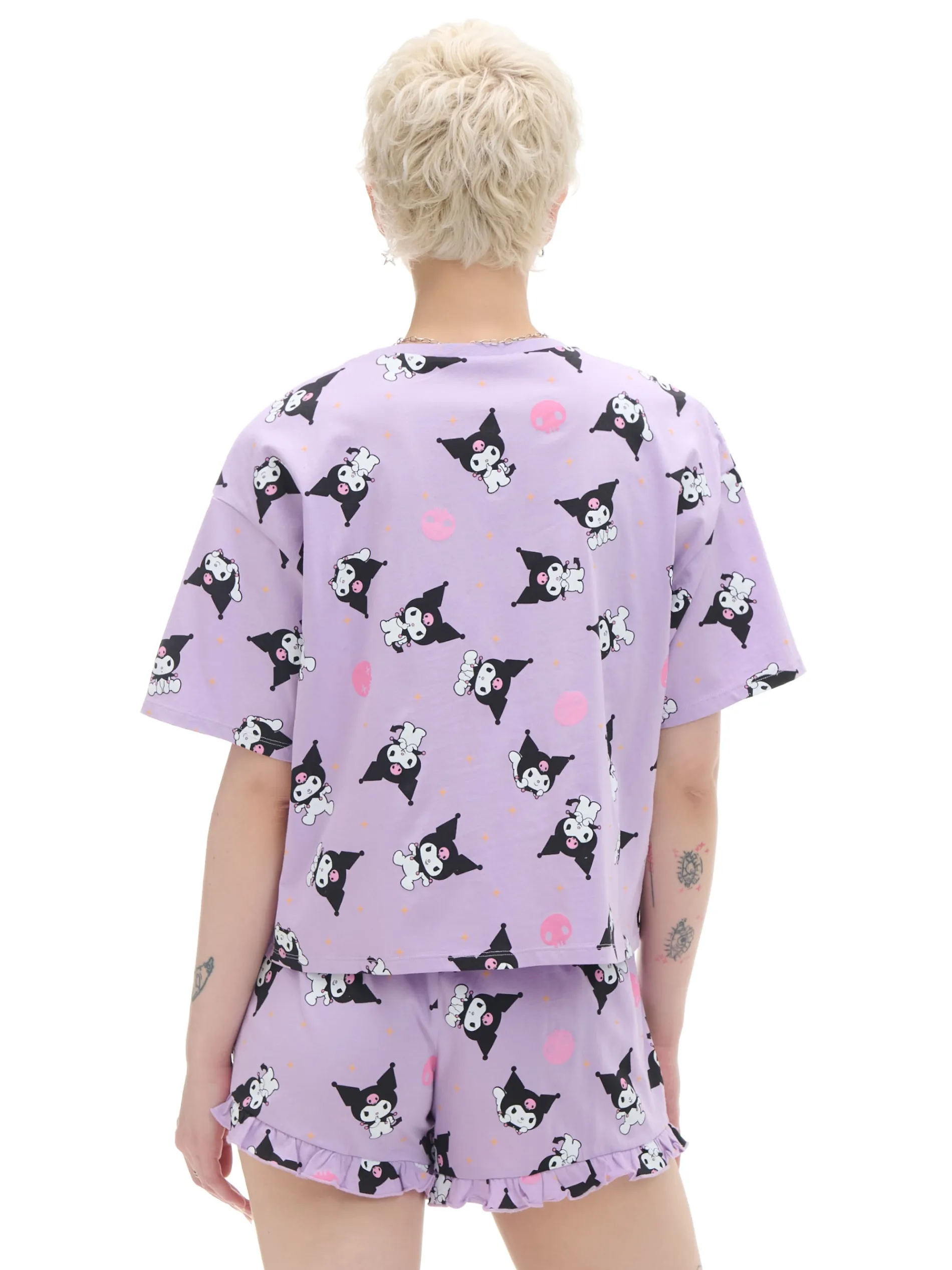 Cropp Piżamy*Dwuczęściowa piżama Kuromi