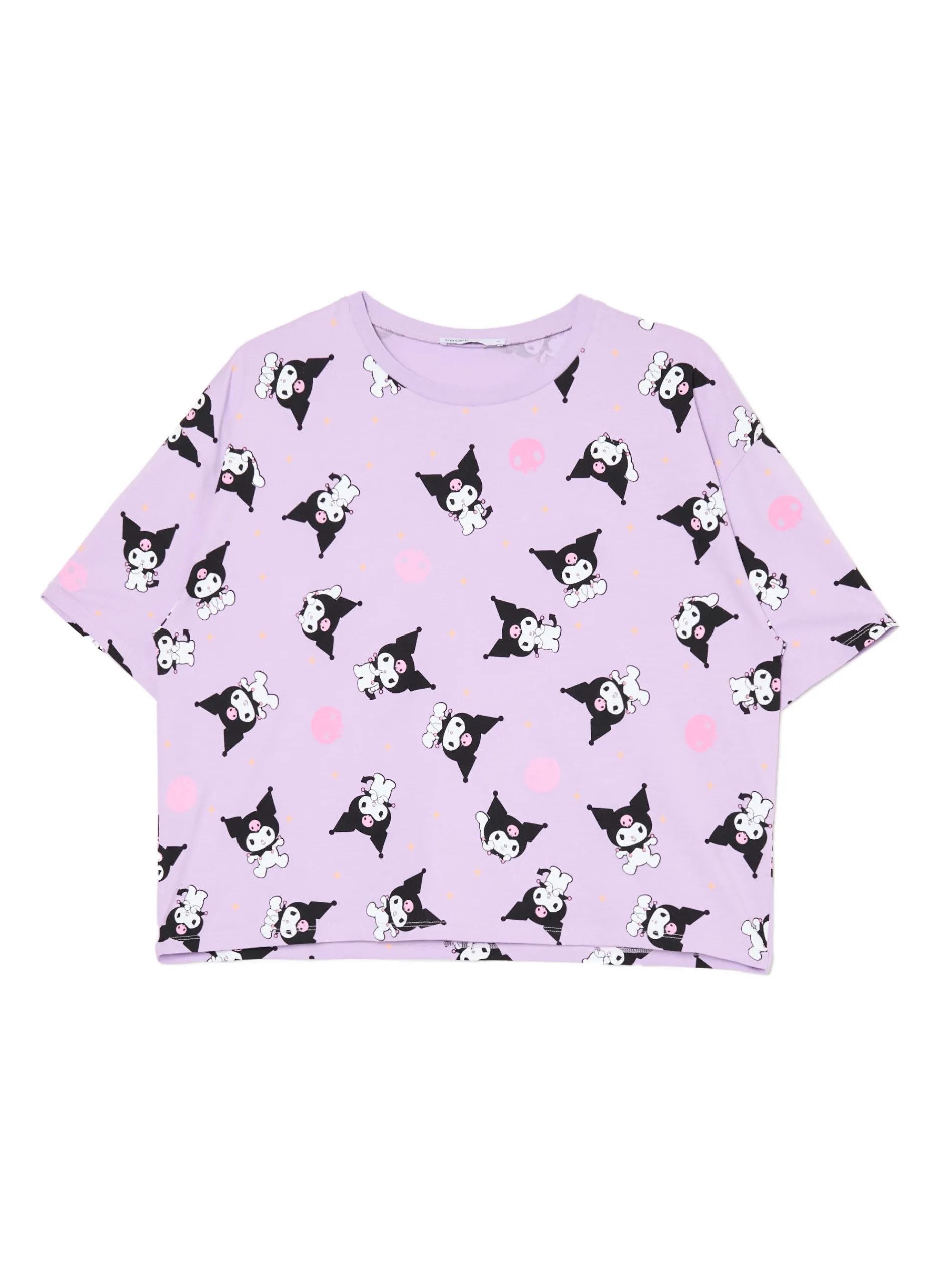 Cropp Piżamy*Dwuczęściowa piżama Kuromi