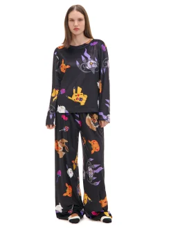 Cropp Cozy|Piżamy*Dwuczęściowa piżama Pokémon