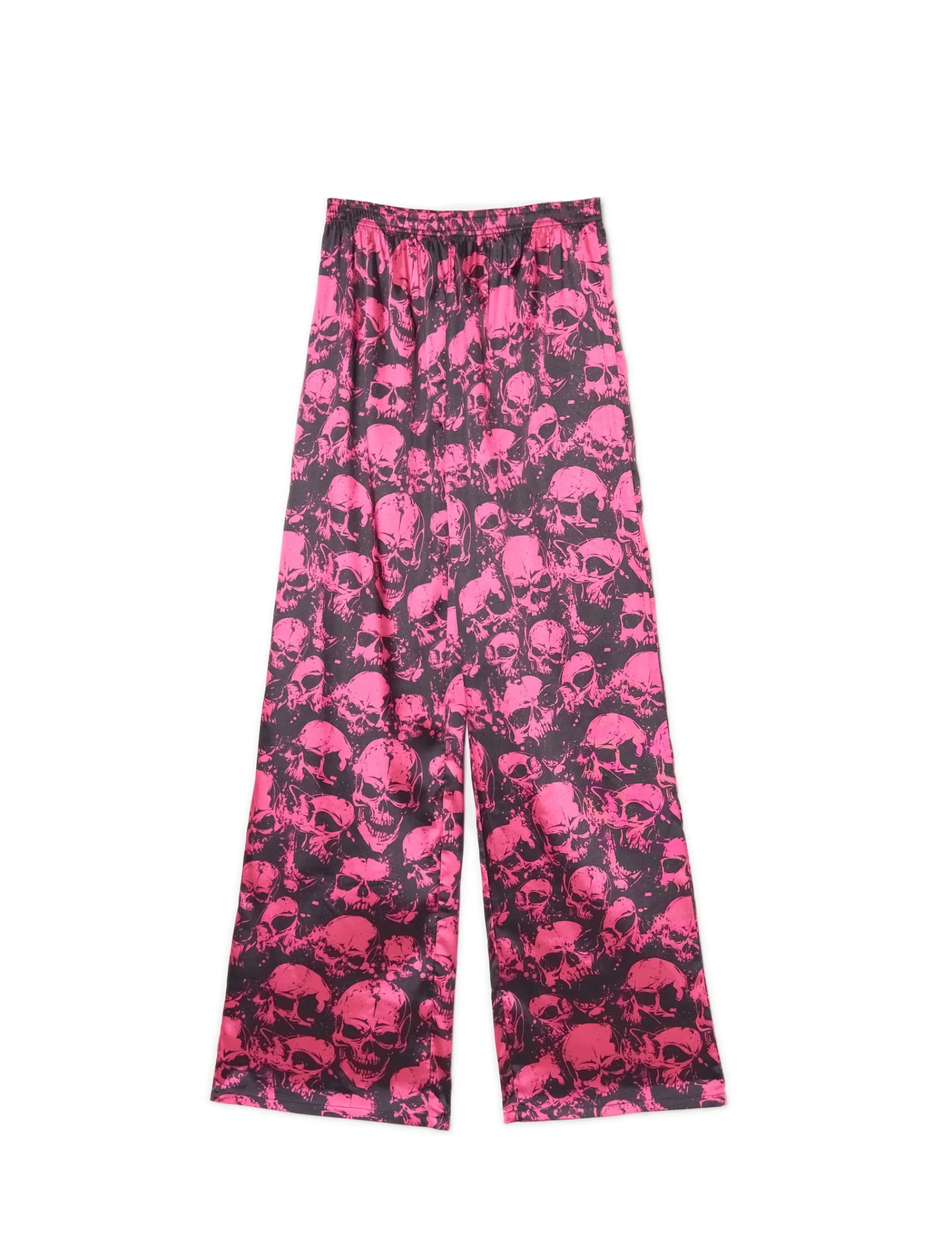 Cropp Piżamy*Dwuczęściowa piżama z motywem czaszek