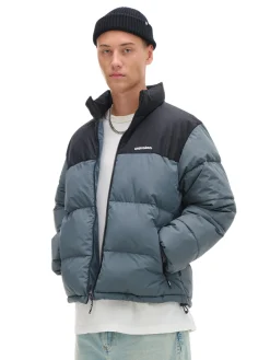 Cropp Kurtki Zimowe|Kurtki, Płaszcze*Dwukolorowa kurtka puffer