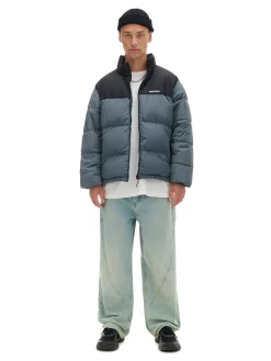 Cropp Kurtki Zimowe|Kurtki, Płaszcze*Dwukolorowa kurtka puffer