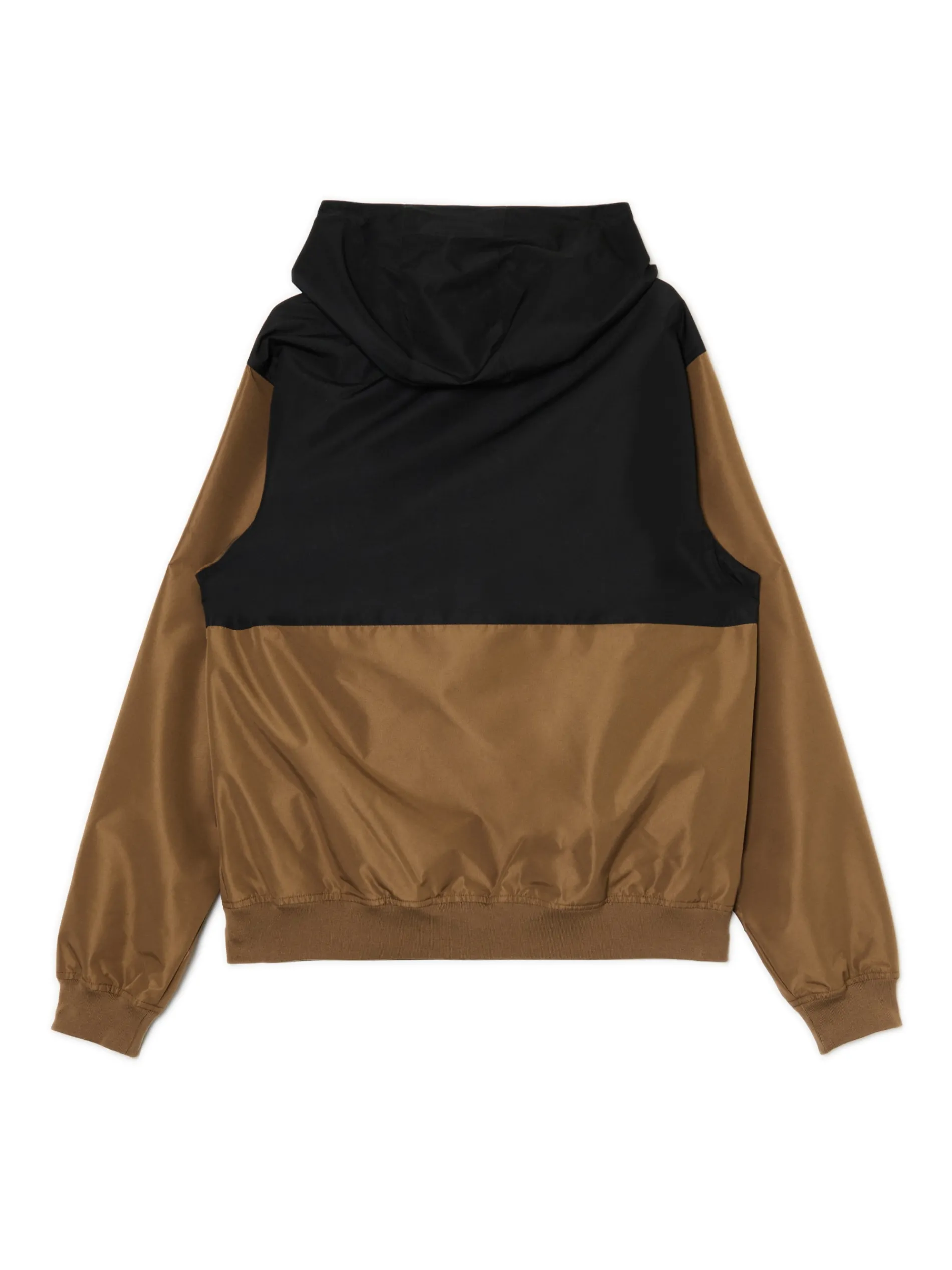 Cropp Kurtki, Płaszcze*Dwukolorowa lekka kurtka z kapturem