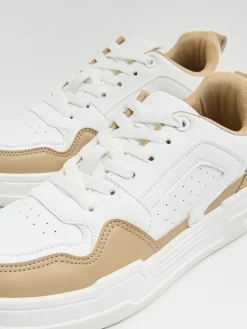 Cropp Sneakersy*Dwukolorowe sneakersy