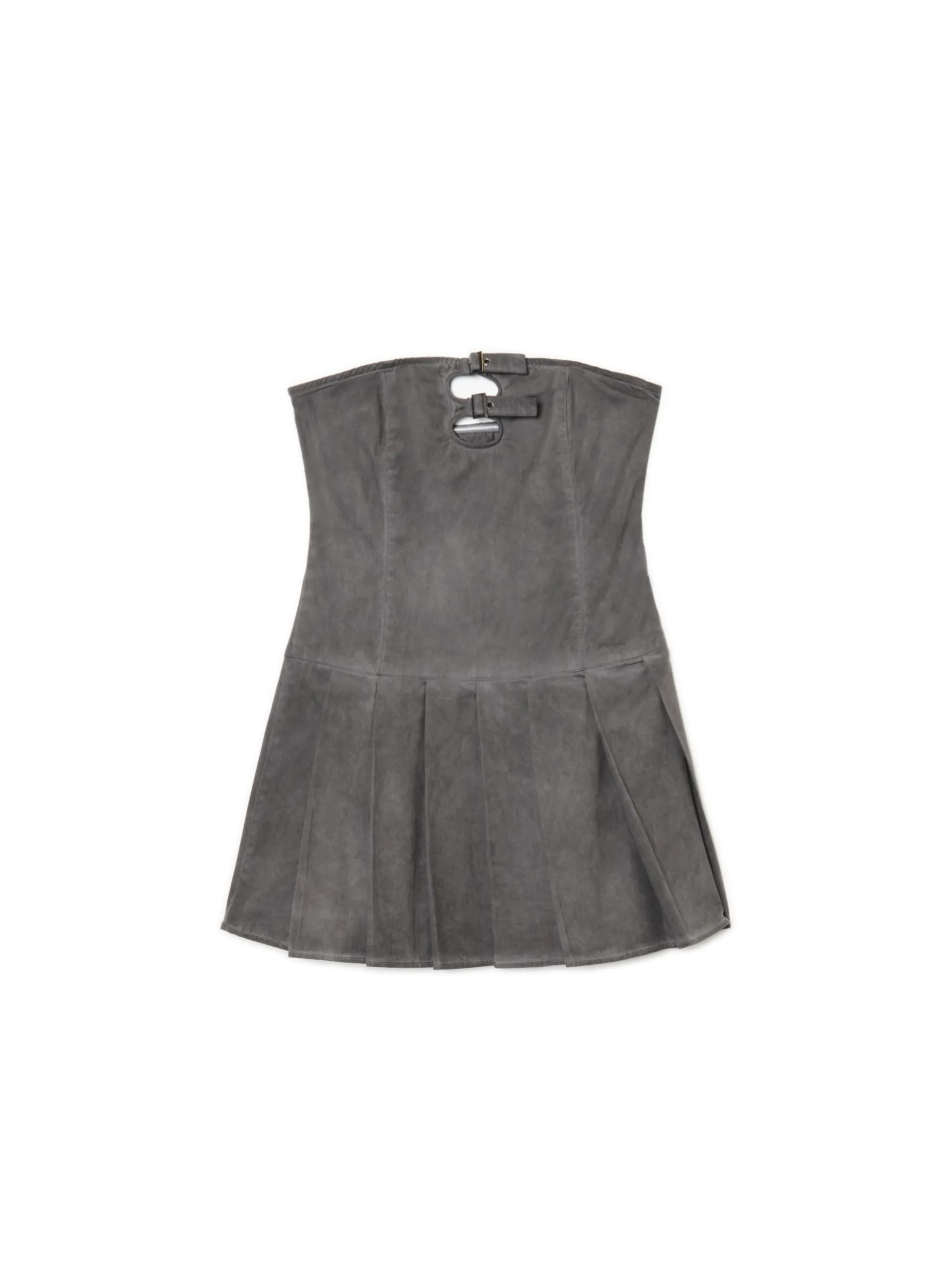 Cropp Sukienki, Kombinezony*Dzianinowa sukienka mini