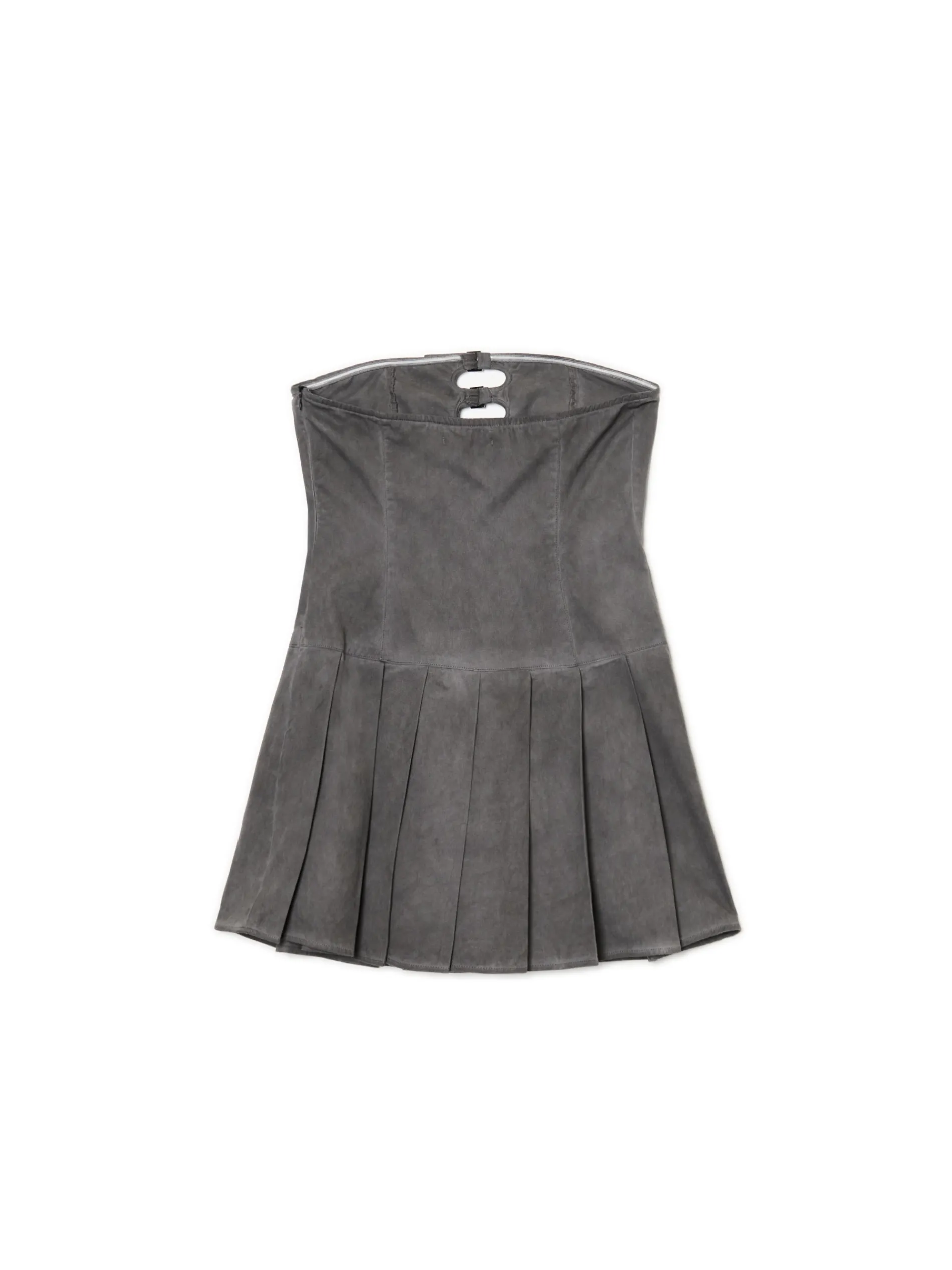 Cropp Sukienki, Kombinezony*Dzianinowa sukienka mini