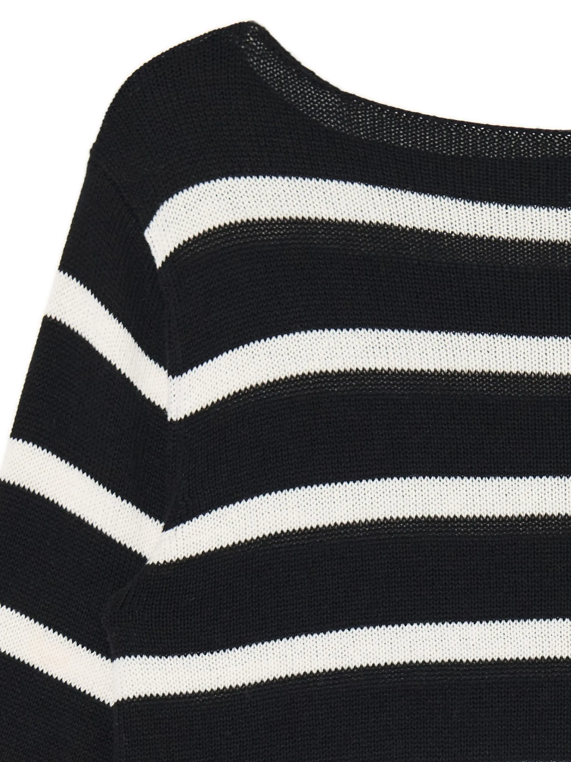 Cropp Swetry*Dzianinowy sweter w paski