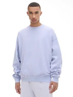 Cropp Bluzy*Fioletowa bluza comfort