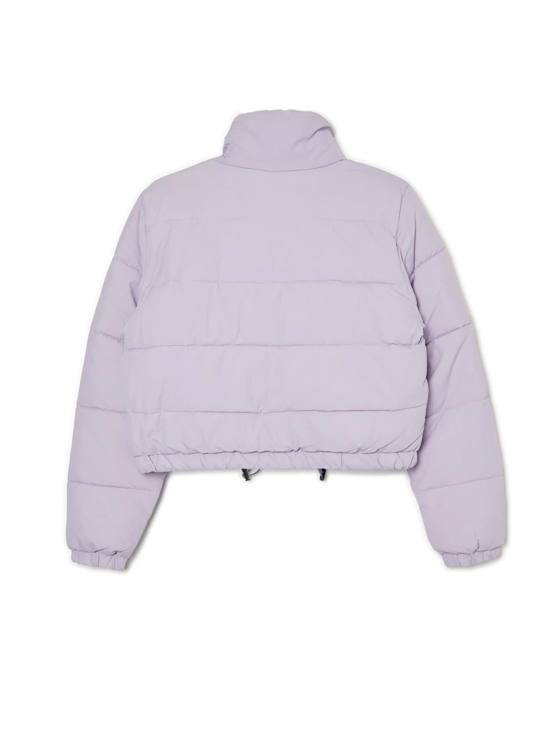 Cropp Kurtki, Płaszcze*Fioletowa kurtka puffer