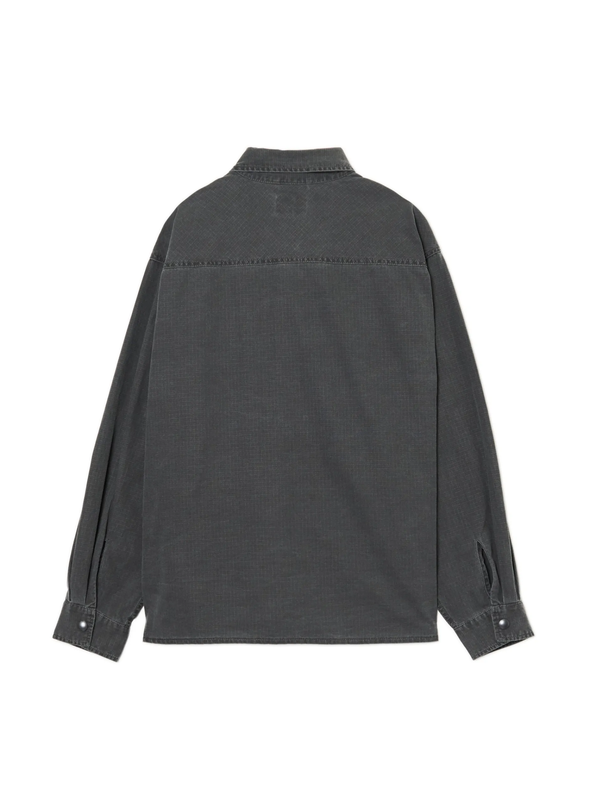 Cropp Koszule*Gładka koszula z efektem sprania